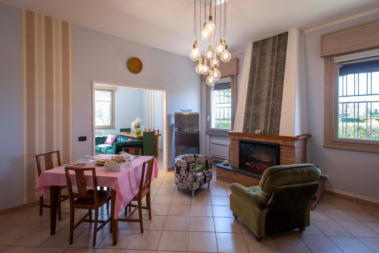 Eco Dolce Casetta B&B Faenza Buitenkant foto