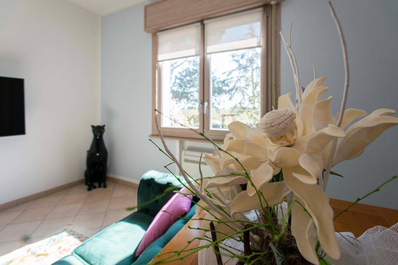 Eco Dolce Casetta B&B Faenza Buitenkant foto