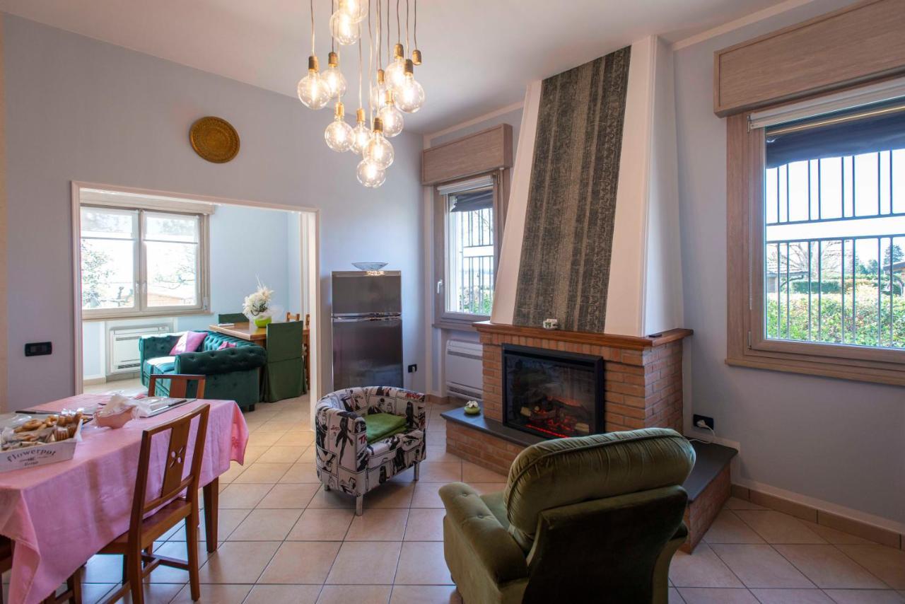 Eco Dolce Casetta B&B Faenza Buitenkant foto