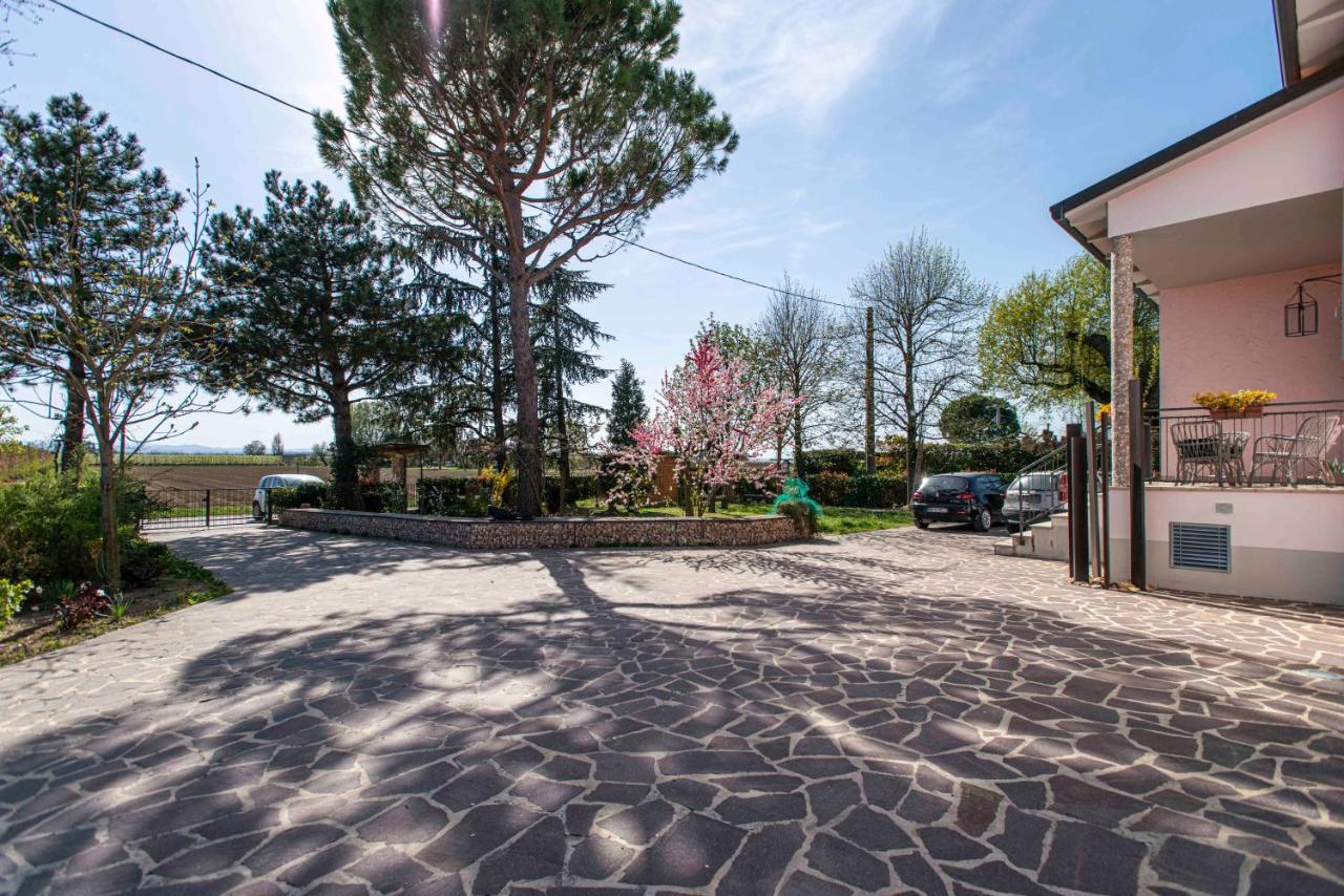 Eco Dolce Casetta B&B Faenza Buitenkant foto