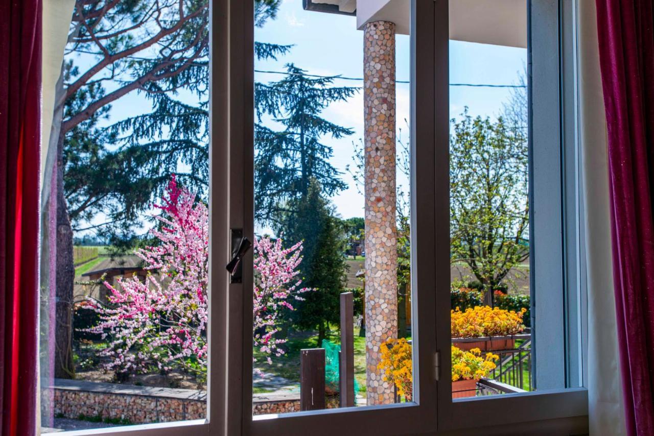 Eco Dolce Casetta B&B Faenza Buitenkant foto